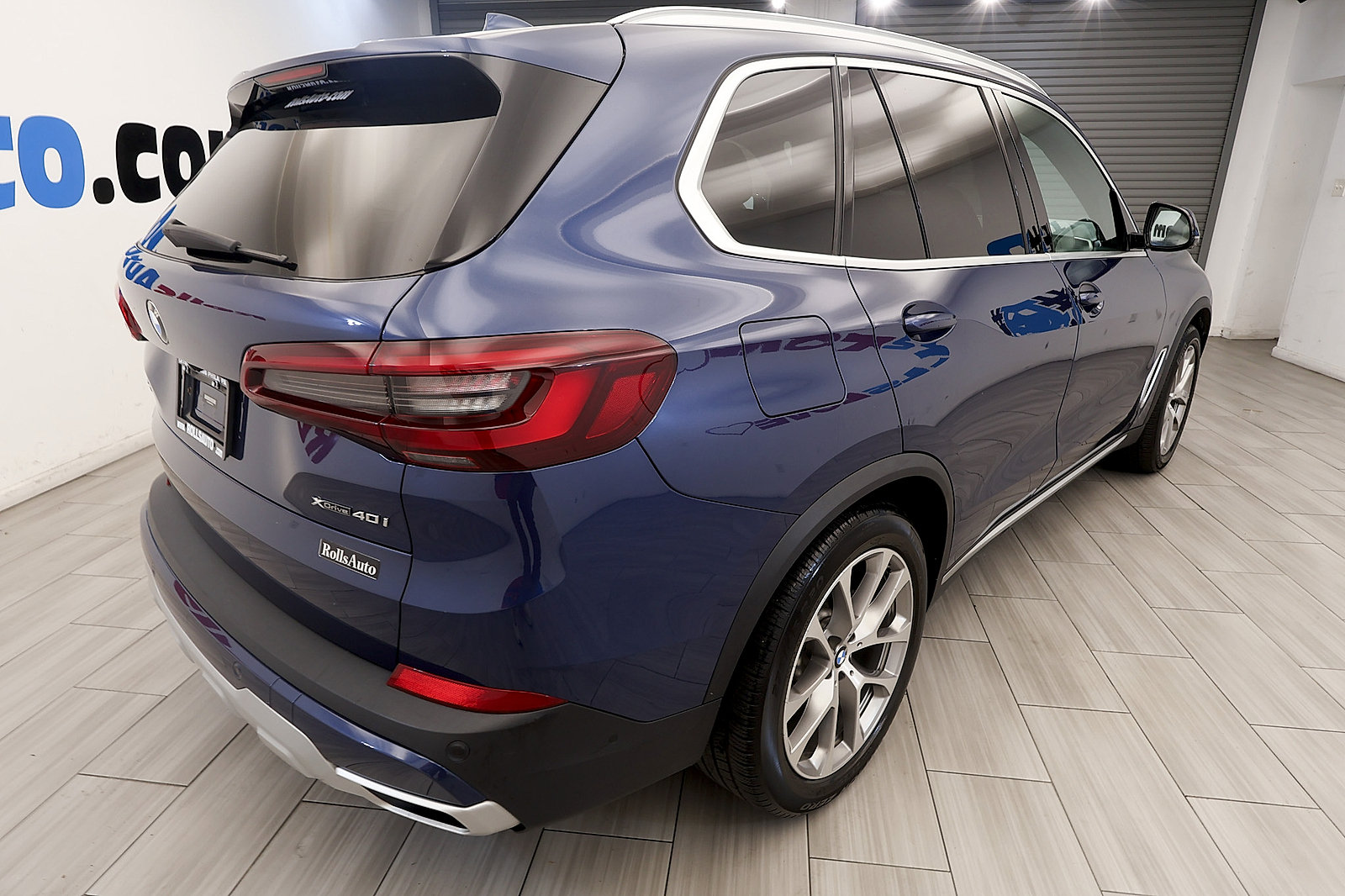 Used 2021 BMW X5 xDrive40i w/ Premium Package AWD/4WD image 5