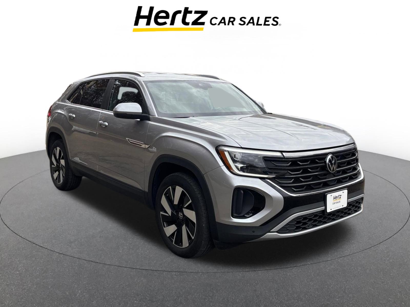 Used 2025 Volkswagen Atlas Cross Sport SE