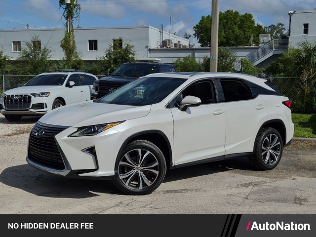 Used 2017 Lexus RX 350 FWD w/ Premium Package image 1