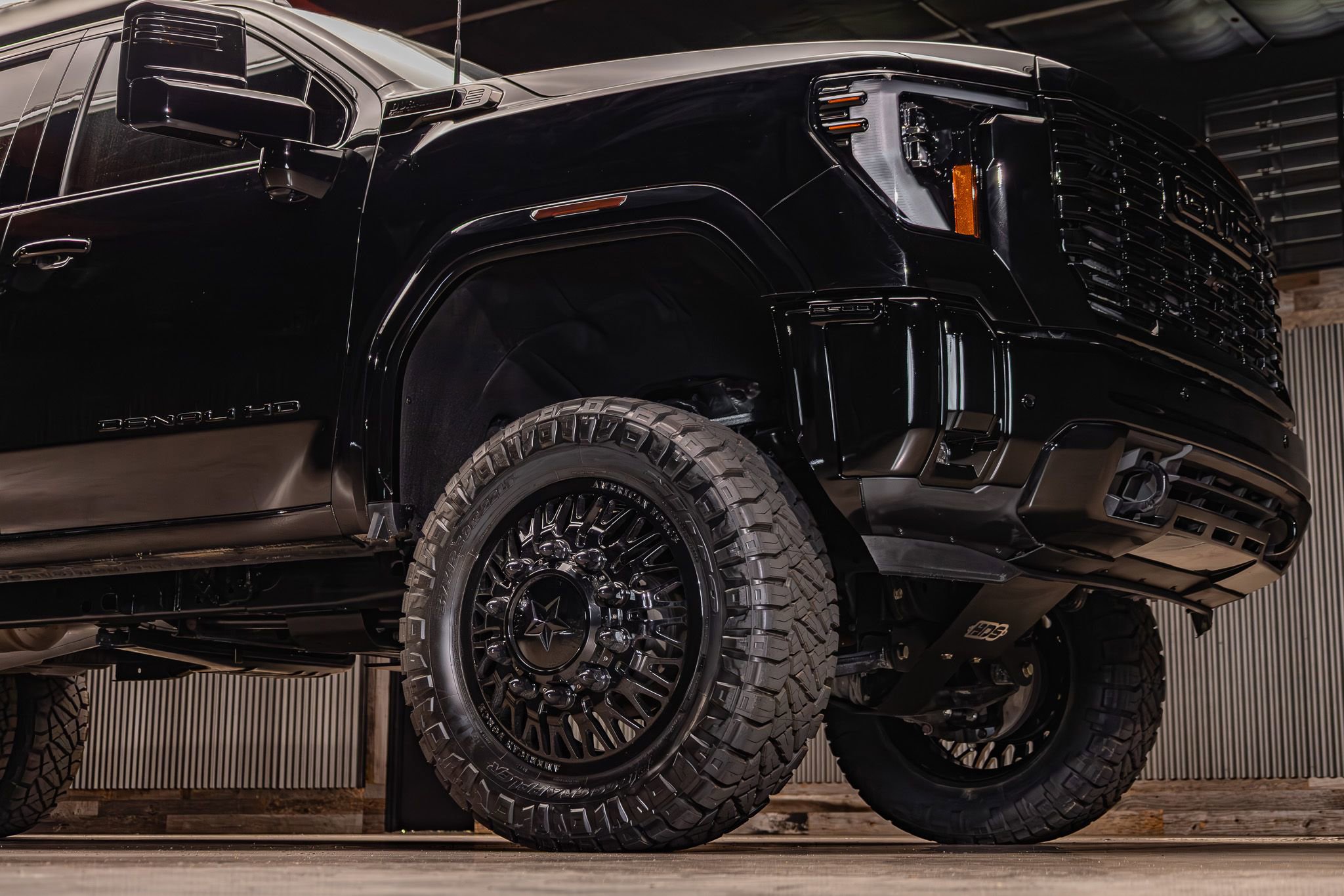 Used 2024 GMC Sierra 3500 Denali w/ Denali Reserve Package image 16