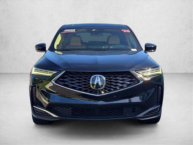Certified 2025 Acura MDX w/ Technology Package FWD image 2