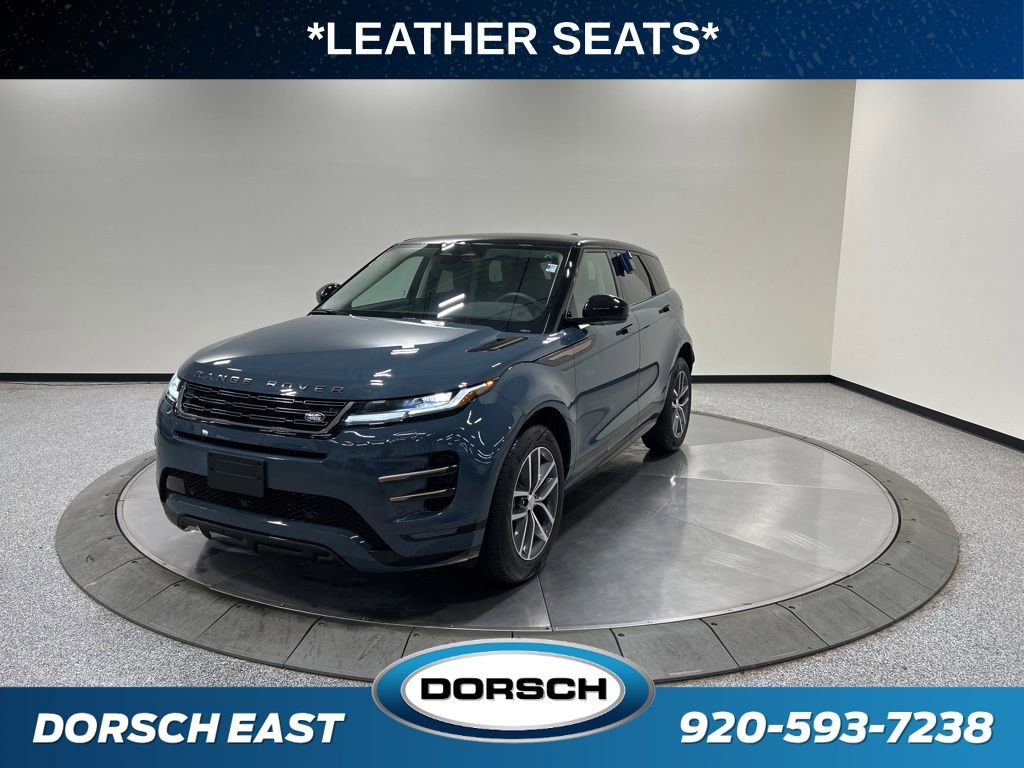 Used 2024 Land Rover Range Rover Evoque Dynamic SE