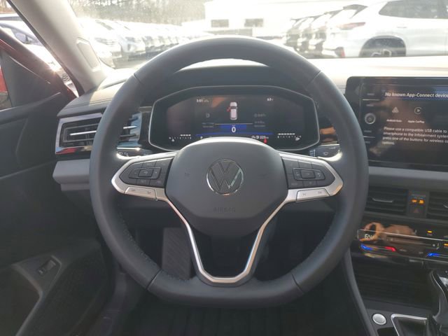 New 2026 Volkswagen Jetta SE FWD image 25