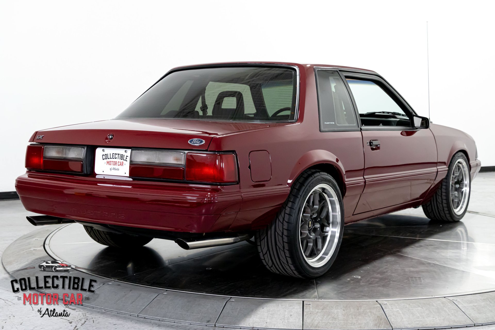 Used 1990 Ford Mustang LX RWD image 20