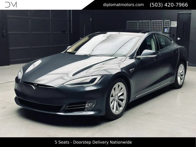 Used 2016 Tesla Model S 90D