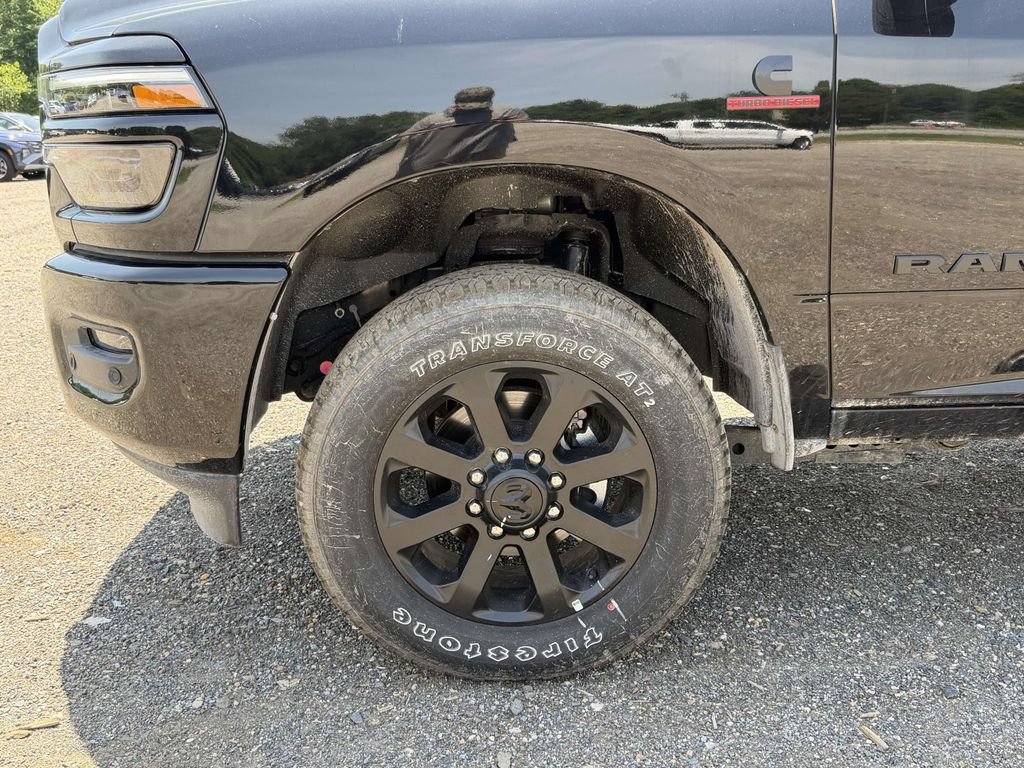 New 2026 RAM 2500 Laramie w/ Night Edition AWD/4WD image 7