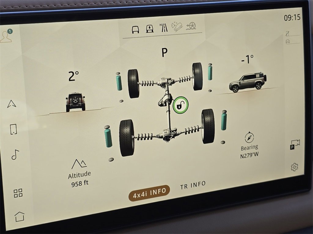 New 2025 Land Rover Defender 110 S image 13