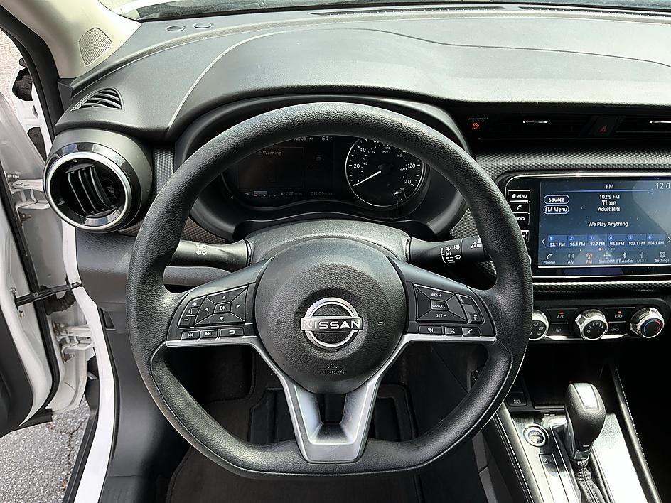 Certified 2023 Nissan Kicks SV FWD image 14