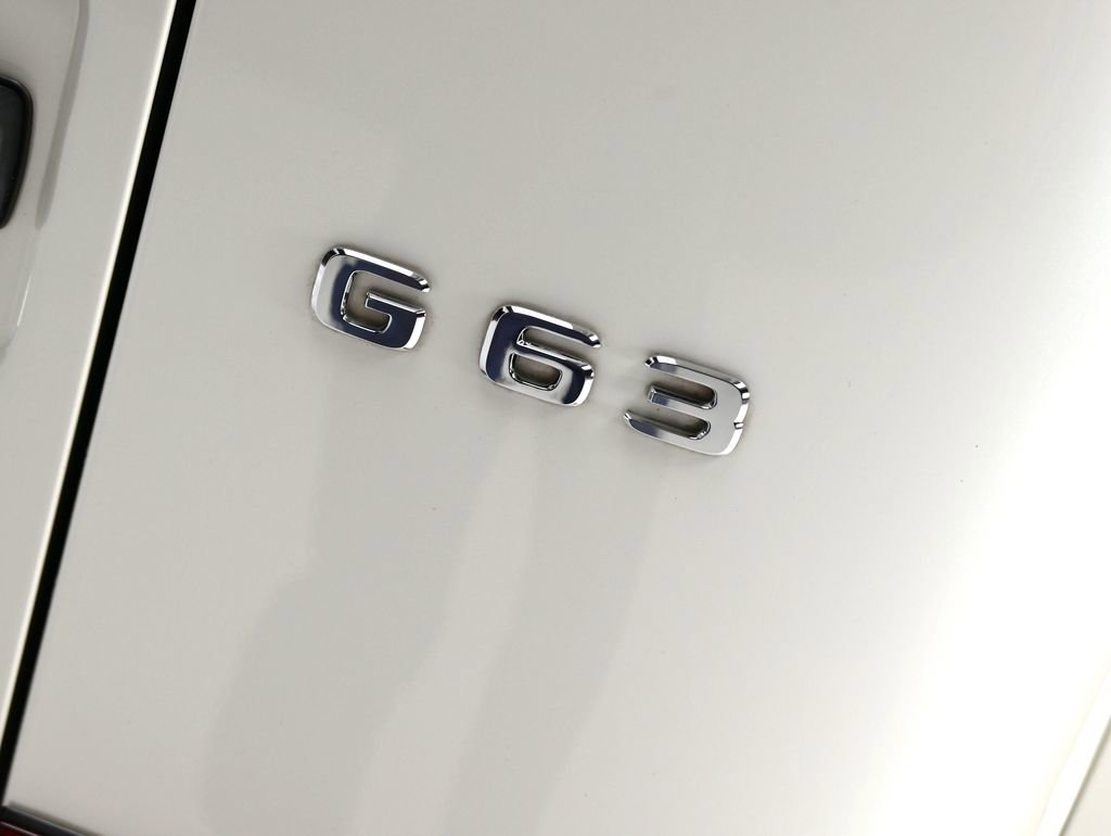 Used 2020 Mercedes-Benz G 63 AMG 4MATIC image 28