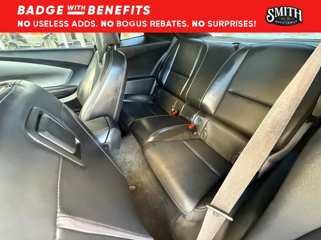 Used 2014 Chevrolet Camaro SS w/ RS Package image 12