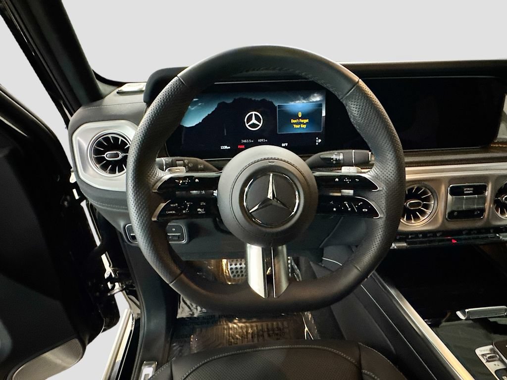 Certified 2025 Mercedes-Benz G 580 w/ EQ Technology image 11