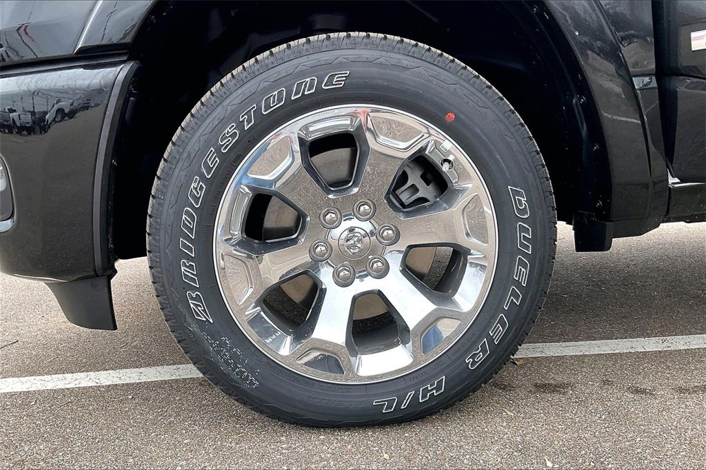 New 2026 RAM 1500 Big Horn image 12