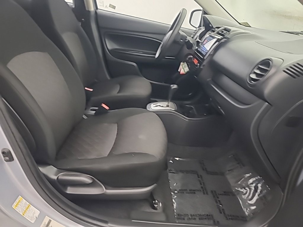 Used 2024 Mitsubishi Mirage ES FWD image 14