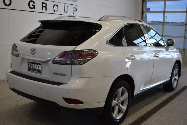 Used 2015 Lexus RX 350 AWD image 4