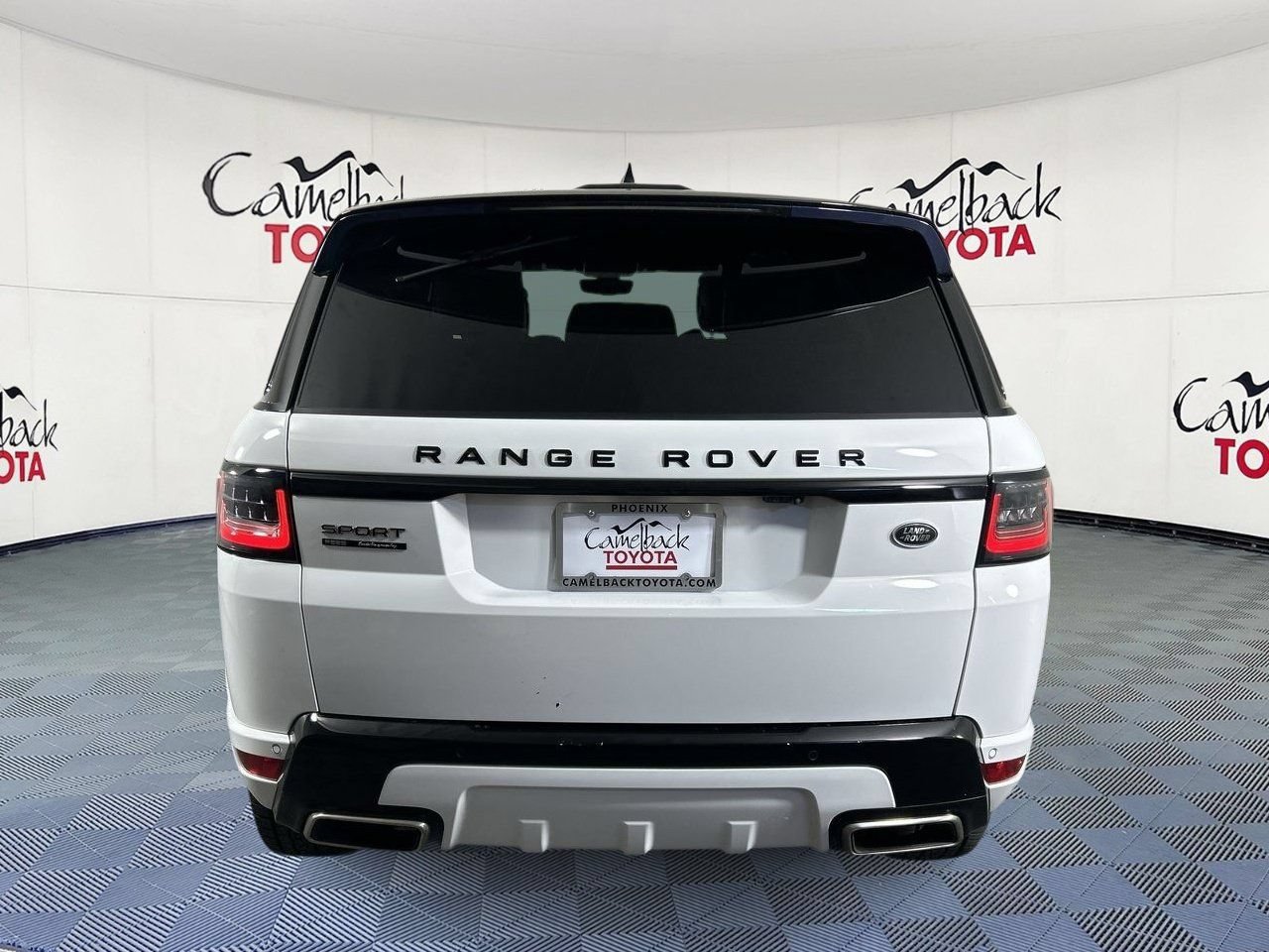 Used 2022 Land Rover Range Rover Sport Autobiography AWD/4WD image 7