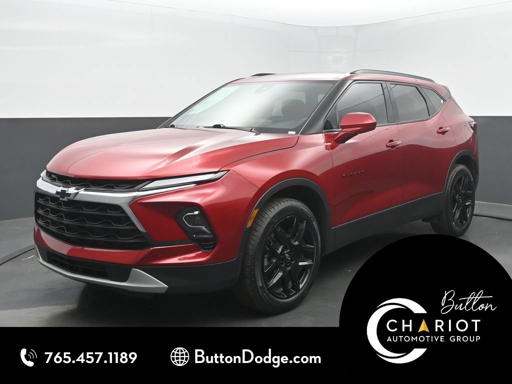 Used 2023 Chevrolet Blazer LT w/ Convenience Package FWD image 1