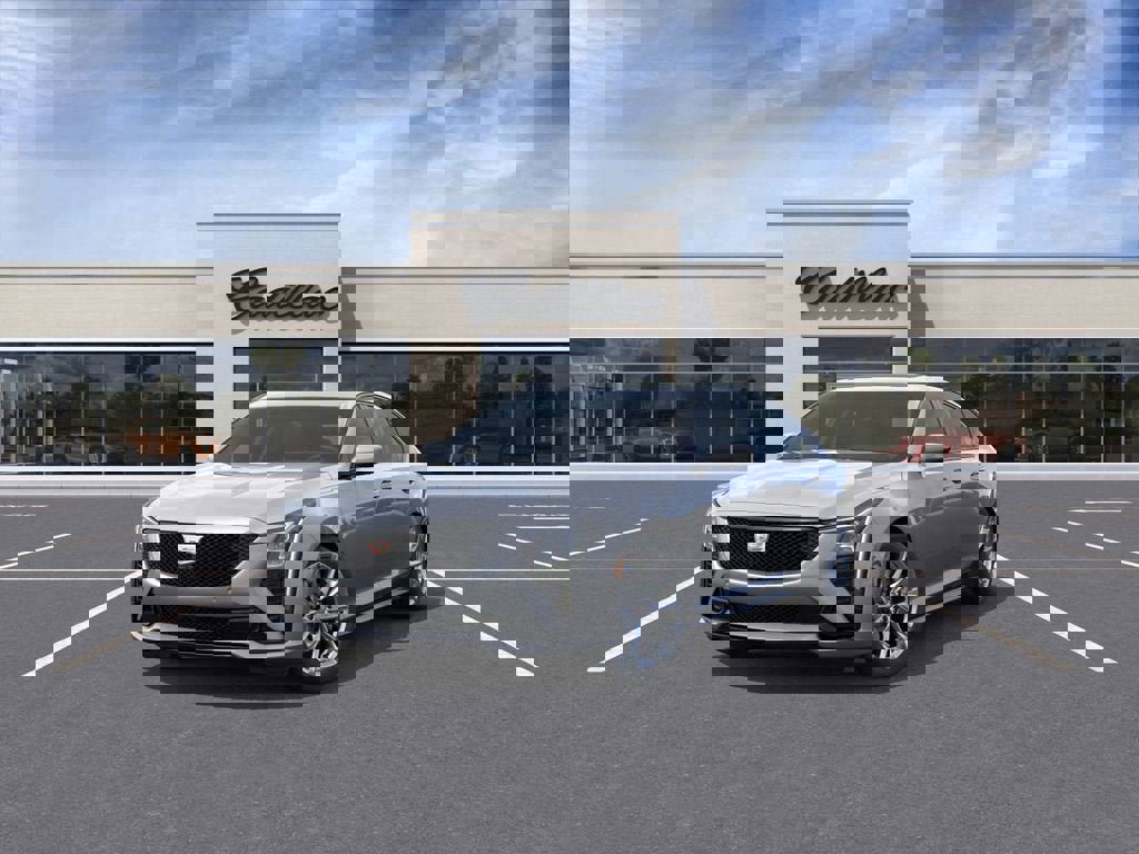 New 2026 Cadillac CT5 Sport w/ Technology Package image 8