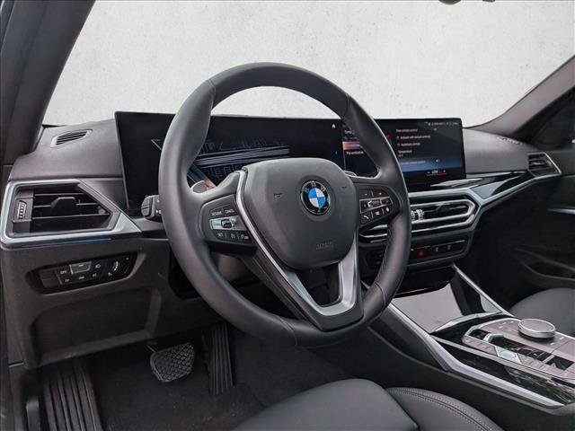 Certified 2023 BMW 330i Sedan w/ Driving Assistance Package RWD image 8