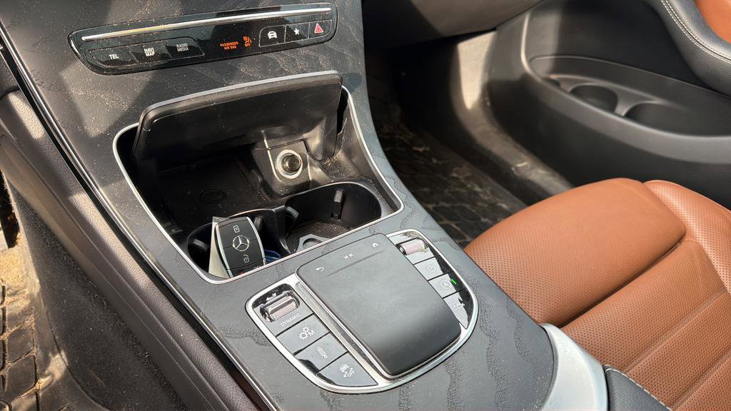 Used 2021 Mercedes-Benz GLC 43 AMG GLC 43 AMG image 27