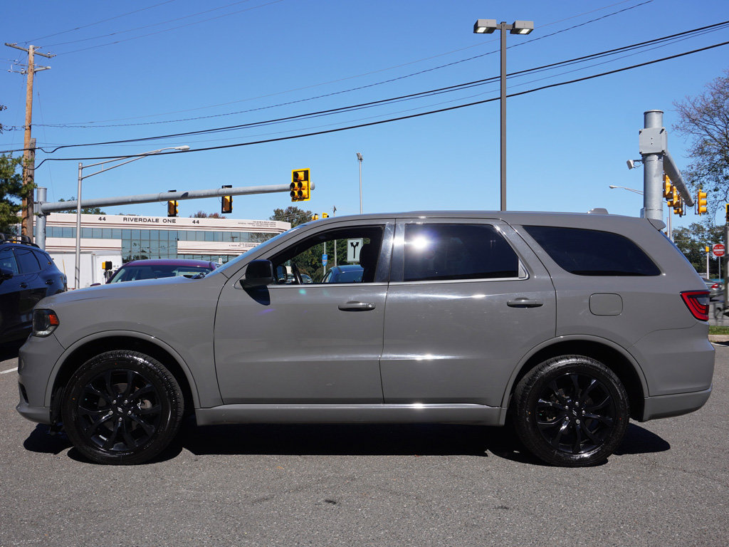 Used 2020 Dodge Durango GT w/ Blacktop Package AWD/4WD image 16