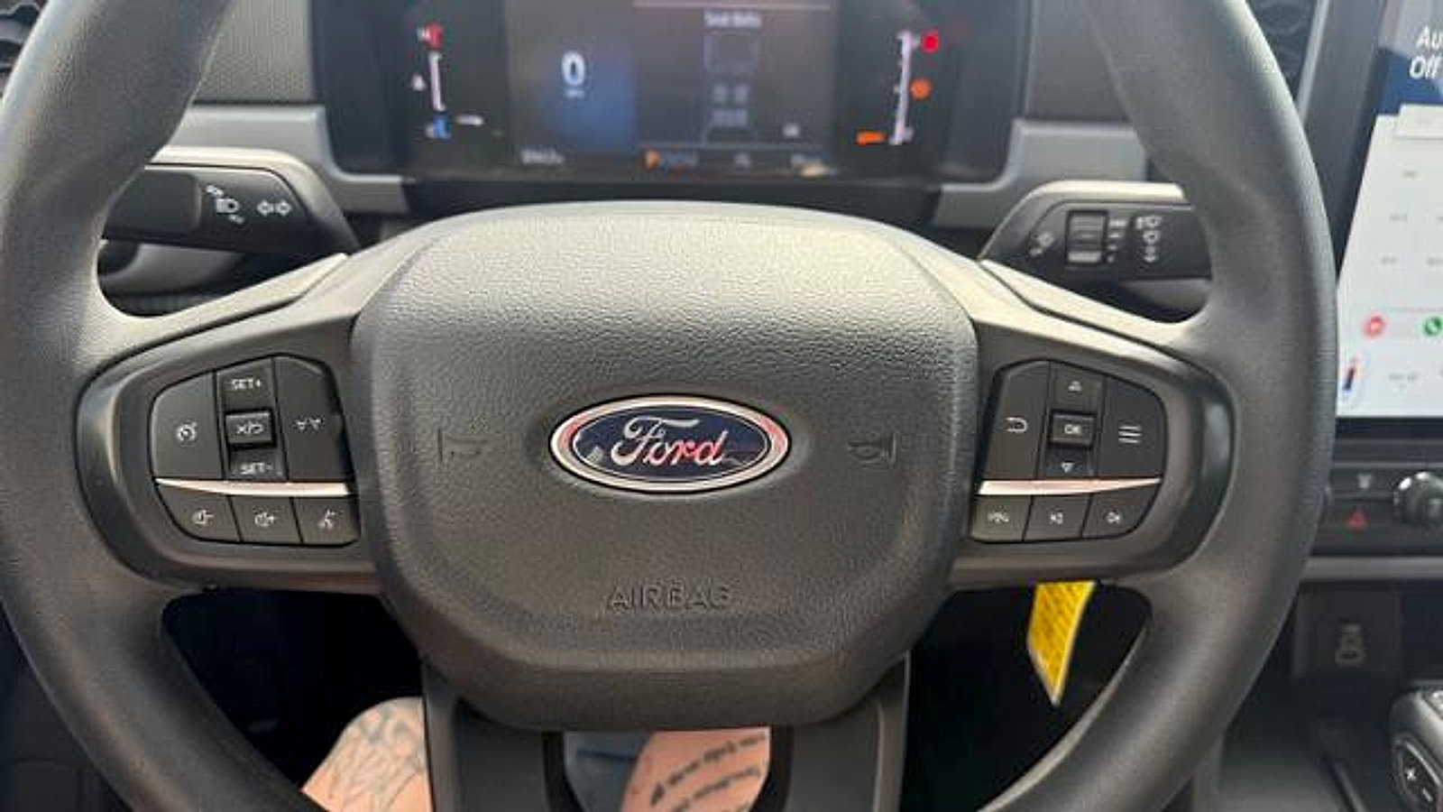 Used 2024 Ford Ranger XL w/ Trailer Tow Package AWD/4WD image 19