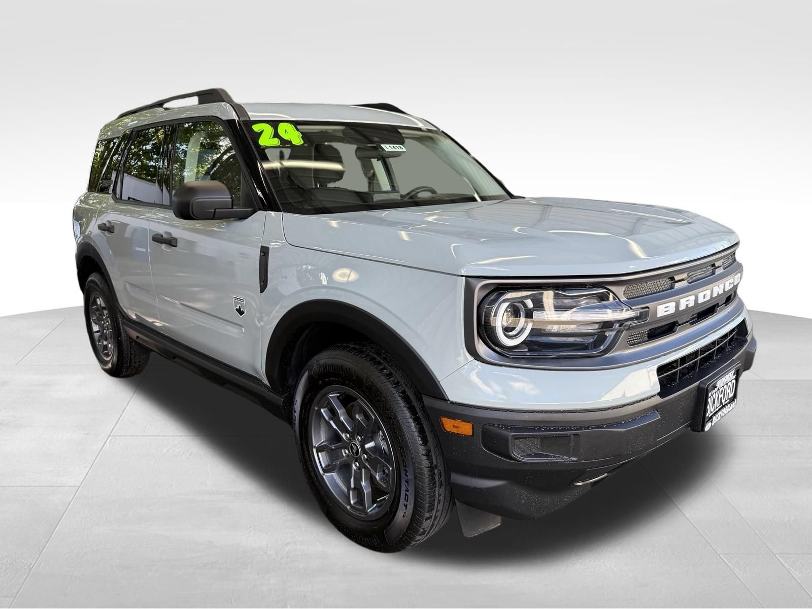 Used 2024 Ford Bronco Sport Big Bend AWD/4WD image 3