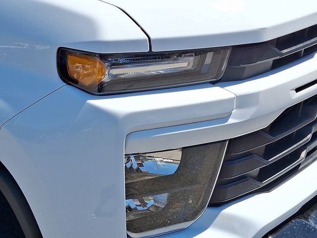 Used 2024 Chevrolet Silverado 2500 Custom w/ Custom Value Package AWD/4WD image 26