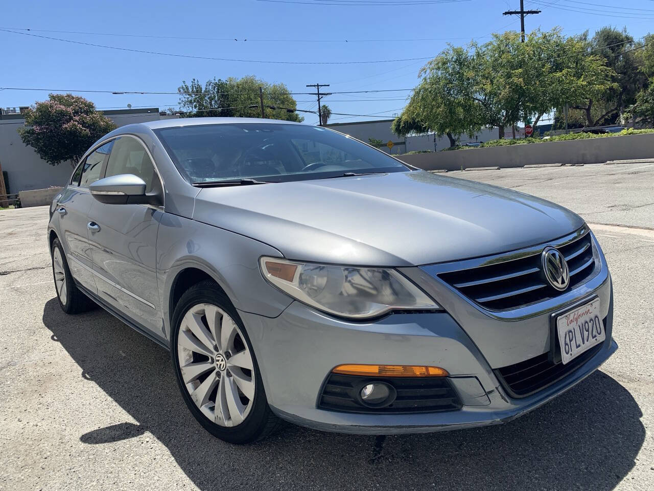 Used 2009 Volkswagen CC Sport FWD image 8