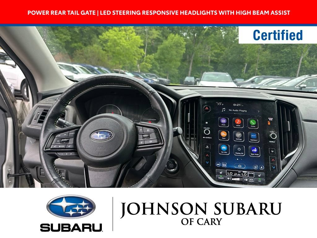 Certified 2023 Subaru Ascent Onyx Edition AWD/4WD image 7