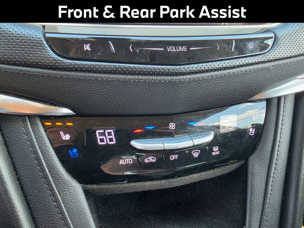 Used 2017 Cadillac XT5 Premium Luxury w/ Driver Assist Package AWD/4WD image 14