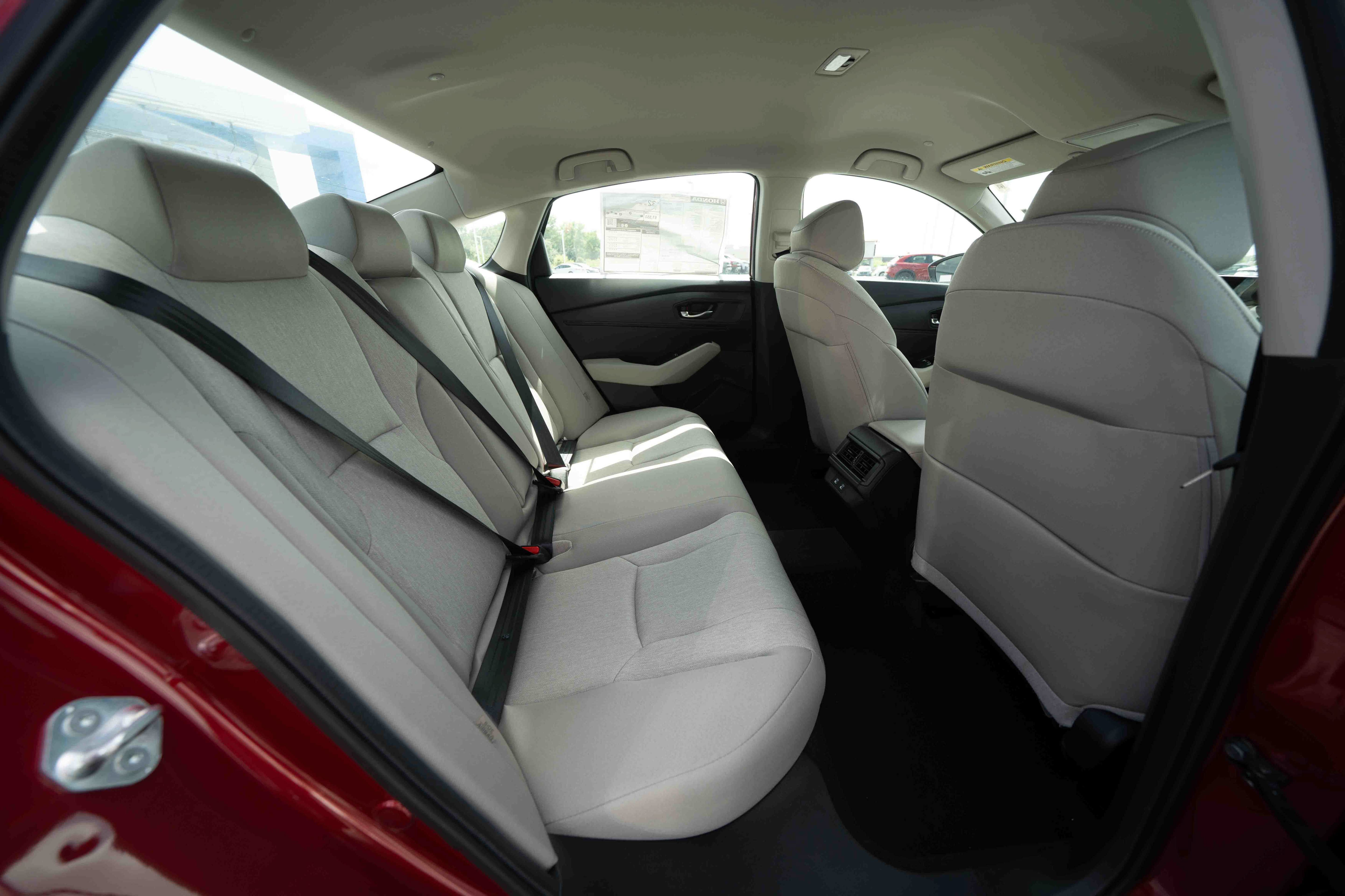 New 2026 Honda Accord LX image 24