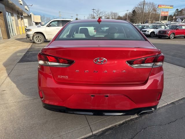 Used 2019 Hyundai Sonata SEL FWD image 18