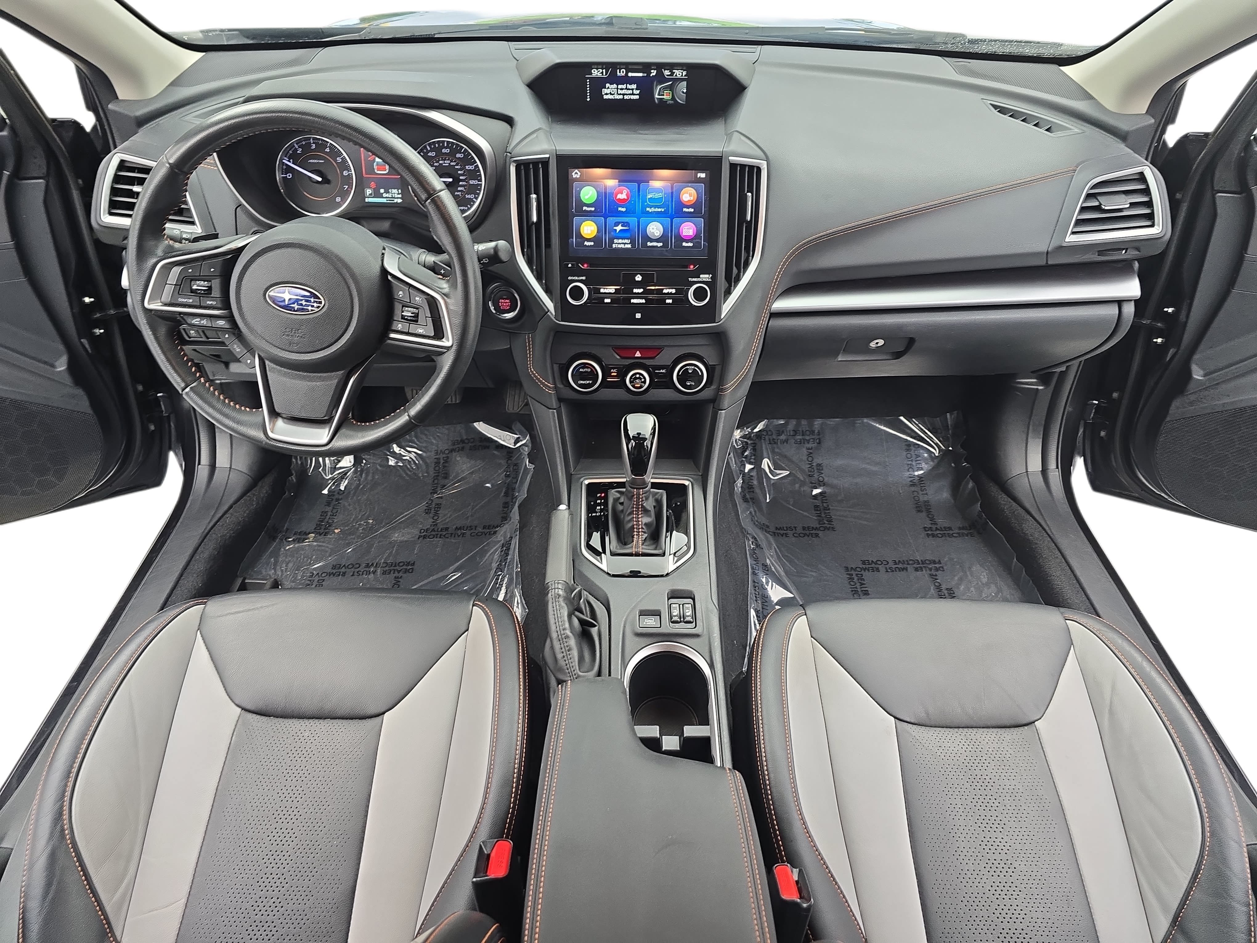 Used 2019 Subaru Crosstrek 2.0i Limited w/ Moonroof Package w/Navigation AWD/4WD image 9