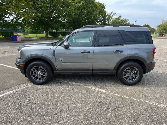 Used 2024 Ford Bronco Sport Big Bend w/ Convenience Package AWD/4WD image 6