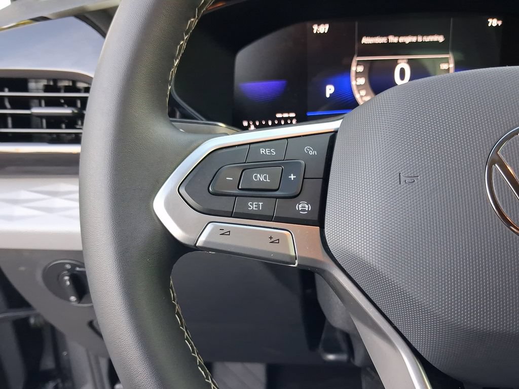 Certified 2023 Volkswagen Taos S FWD image 19