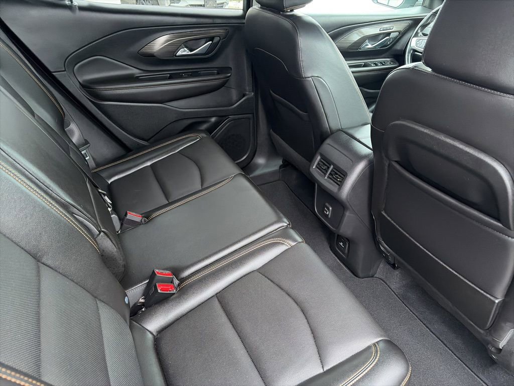 Certified 2021 GMC Terrain SLT image 22