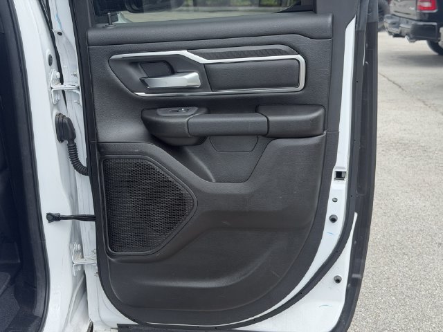 Used 2025 RAM 1500 Big Horn AWD/4WD image 36