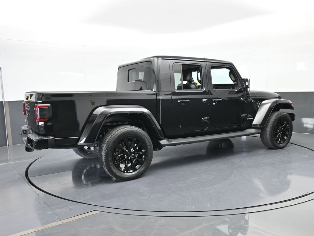 Used 2022 Jeep Gladiator Overland image 6