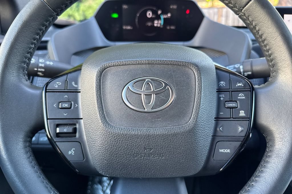 Certified 2024 Toyota bZ4X FWD w/ Weather Package image 22