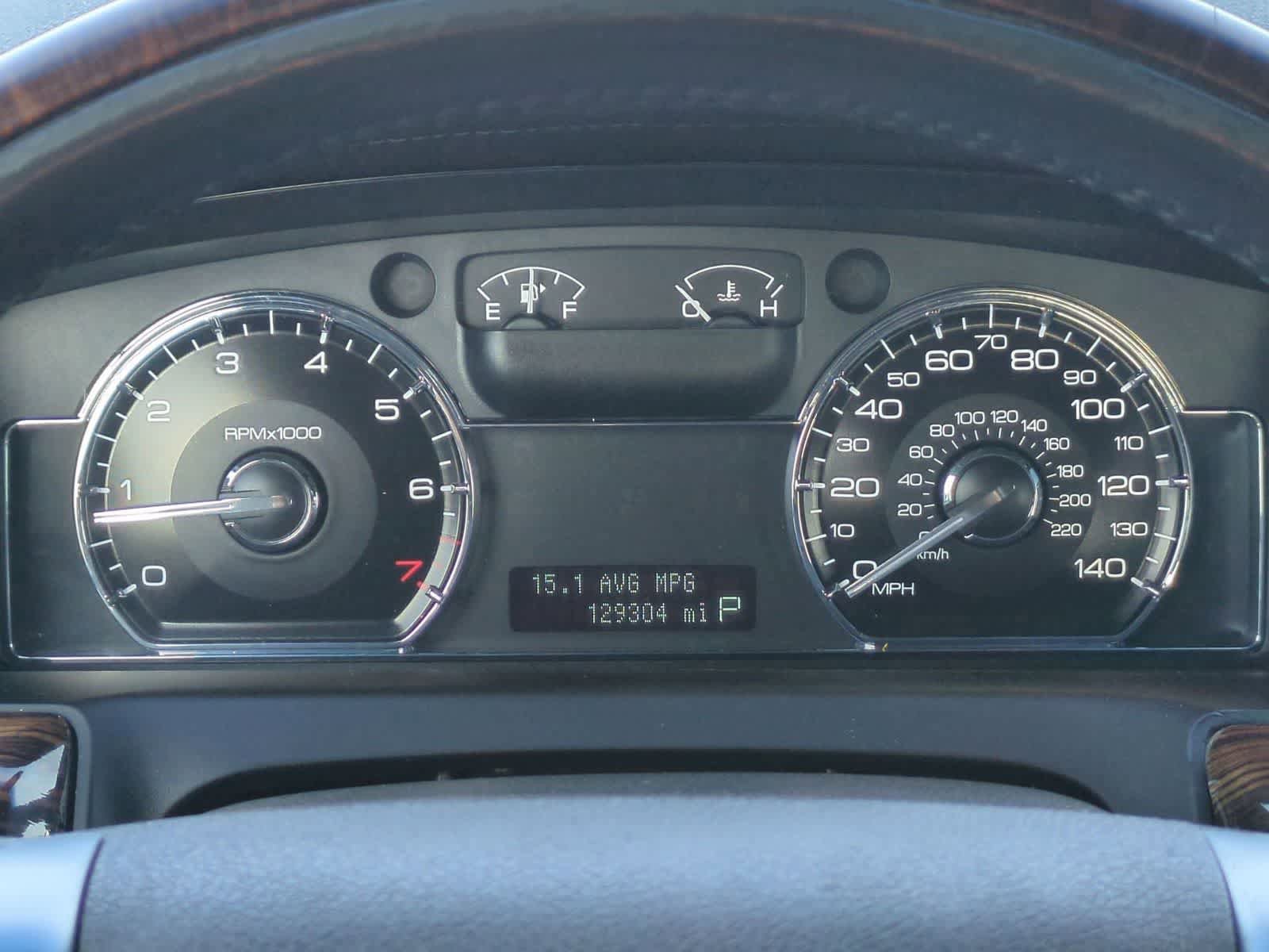 Used 2009 Lincoln MKS AWD image 34