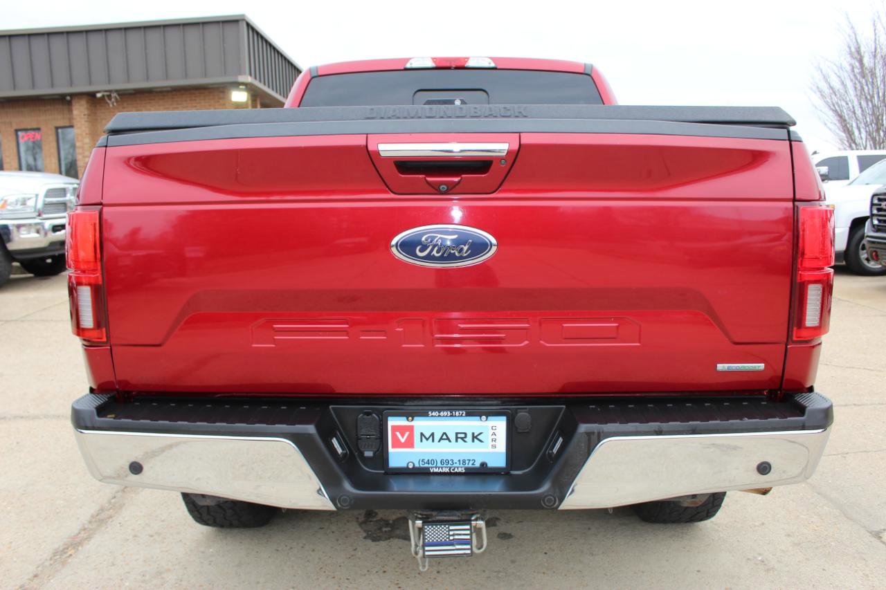 Used 2019 Ford F150 Lariat image 6