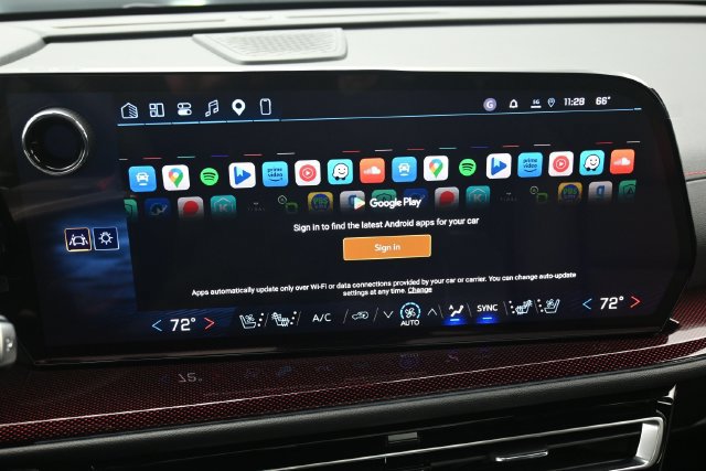 New 2027 Chevrolet Traverse RS AWD/4WD image 29