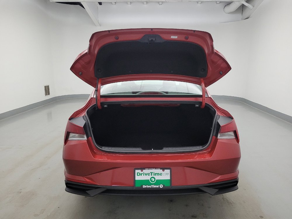 Used 2023 Hyundai Elantra SEL FWD image 29