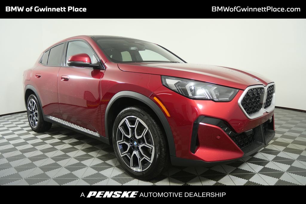 Used 2025 BMW X2 xDrive28i image 1