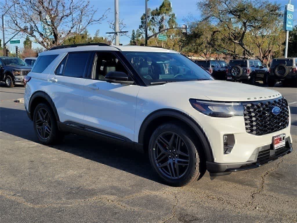 New 2026 Ford Explorer ST w/ Sun And Sound Package AWD/4WD image 7