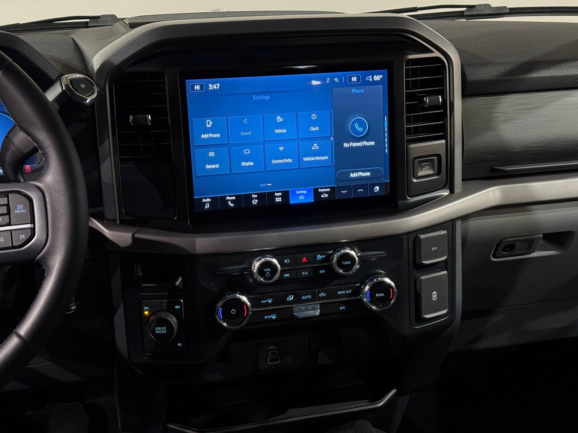 Used 2025 Ford F150 XLT w/ Equipment Group 301A Standard image 47