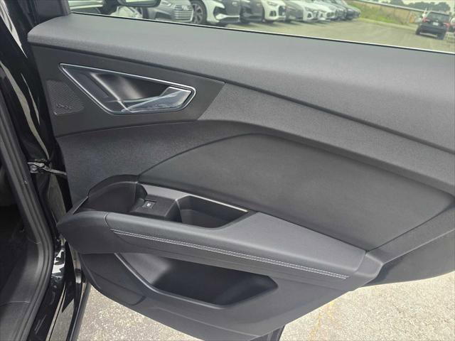 Used 2023 Audi Q4 e-tron Premium Plus w/ Premium Plus image 14