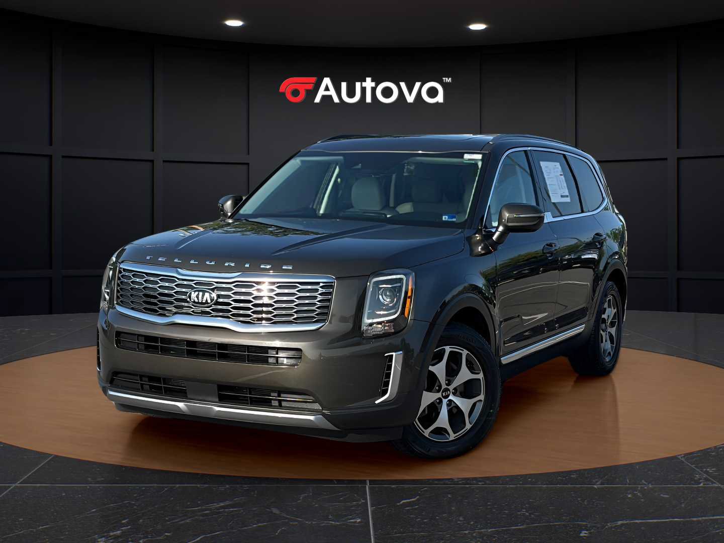 Used 2020 Kia Telluride EX w/ Towing Package