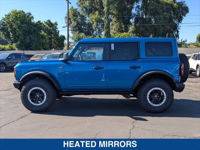 New 2026 Ford Bronco Badlands AWD/4WD image 2