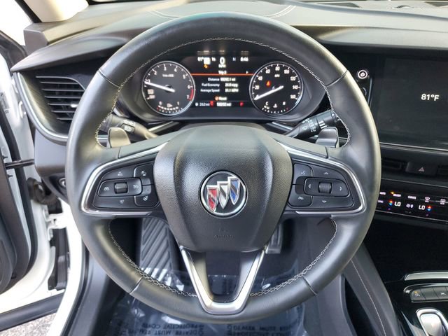 Used 2022 Buick Envision Essence w/ Technology Package II FWD image 20